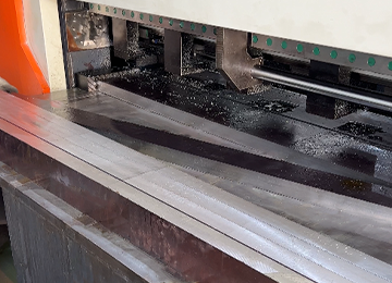 Excellent Cut Surface Finish